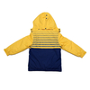 Kid padded jacket