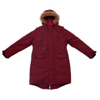 Lady's padded jacket 
