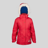 Girl's padded jacket