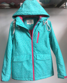 padded jacket 