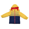 Kid padded jacket